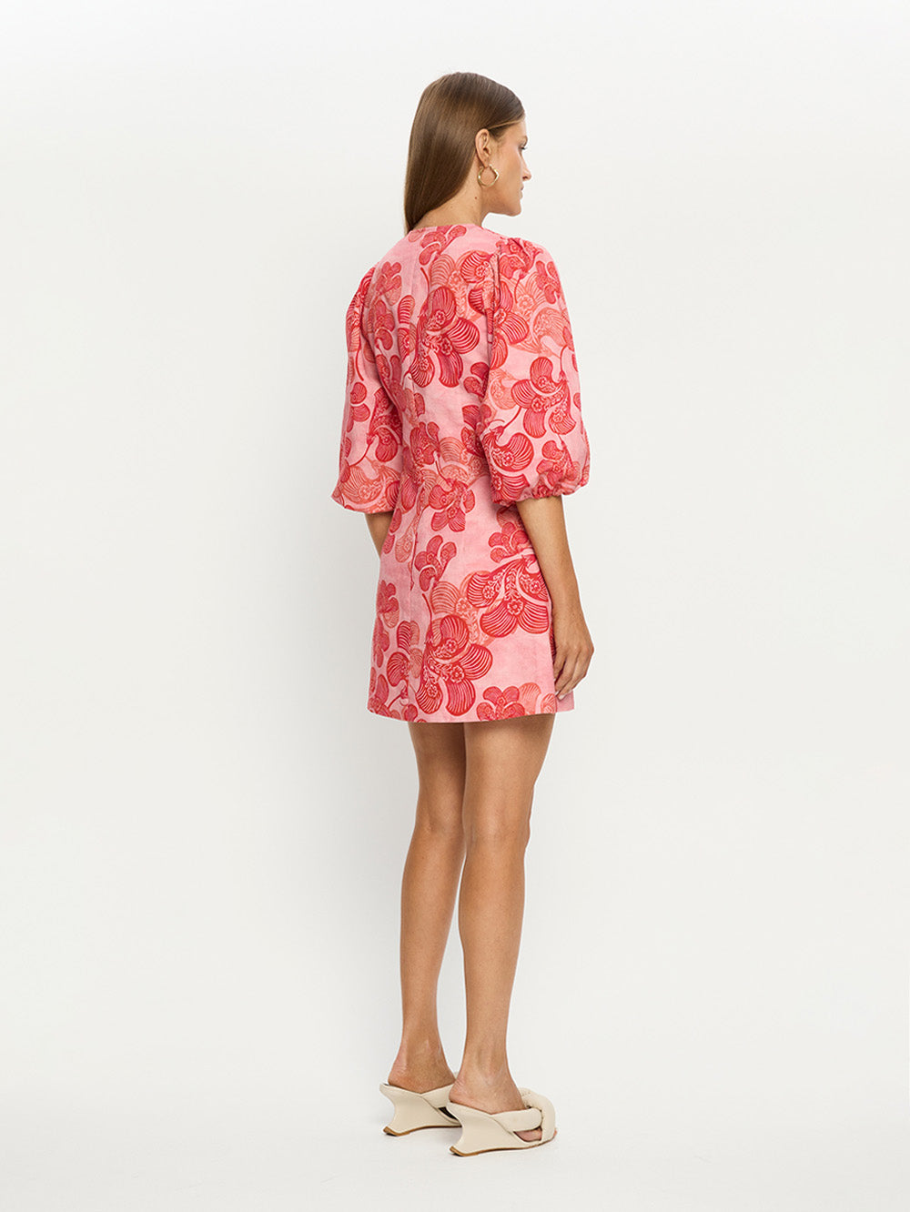 Riviera Mini Dress