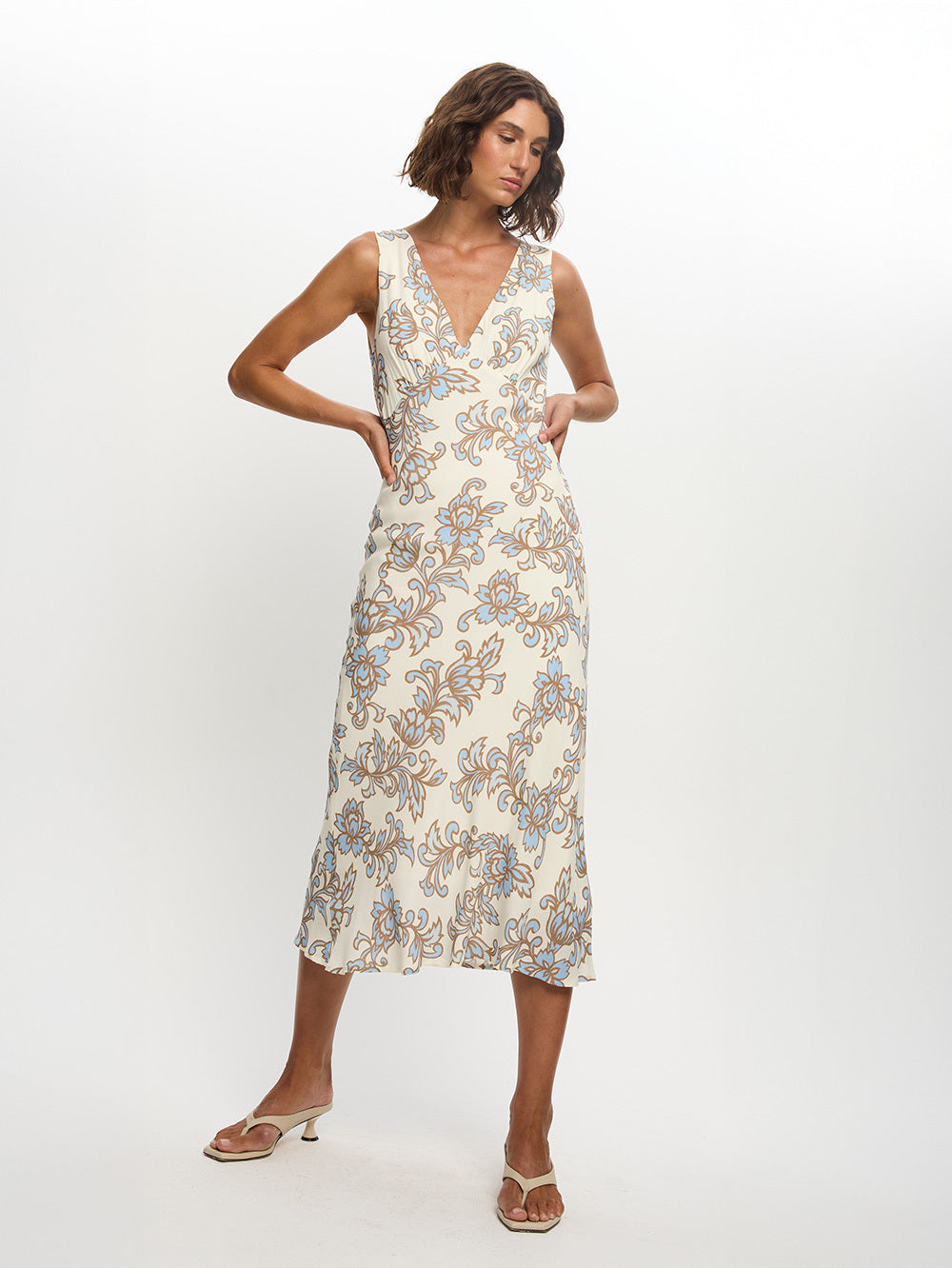 Avalon Midi Dress