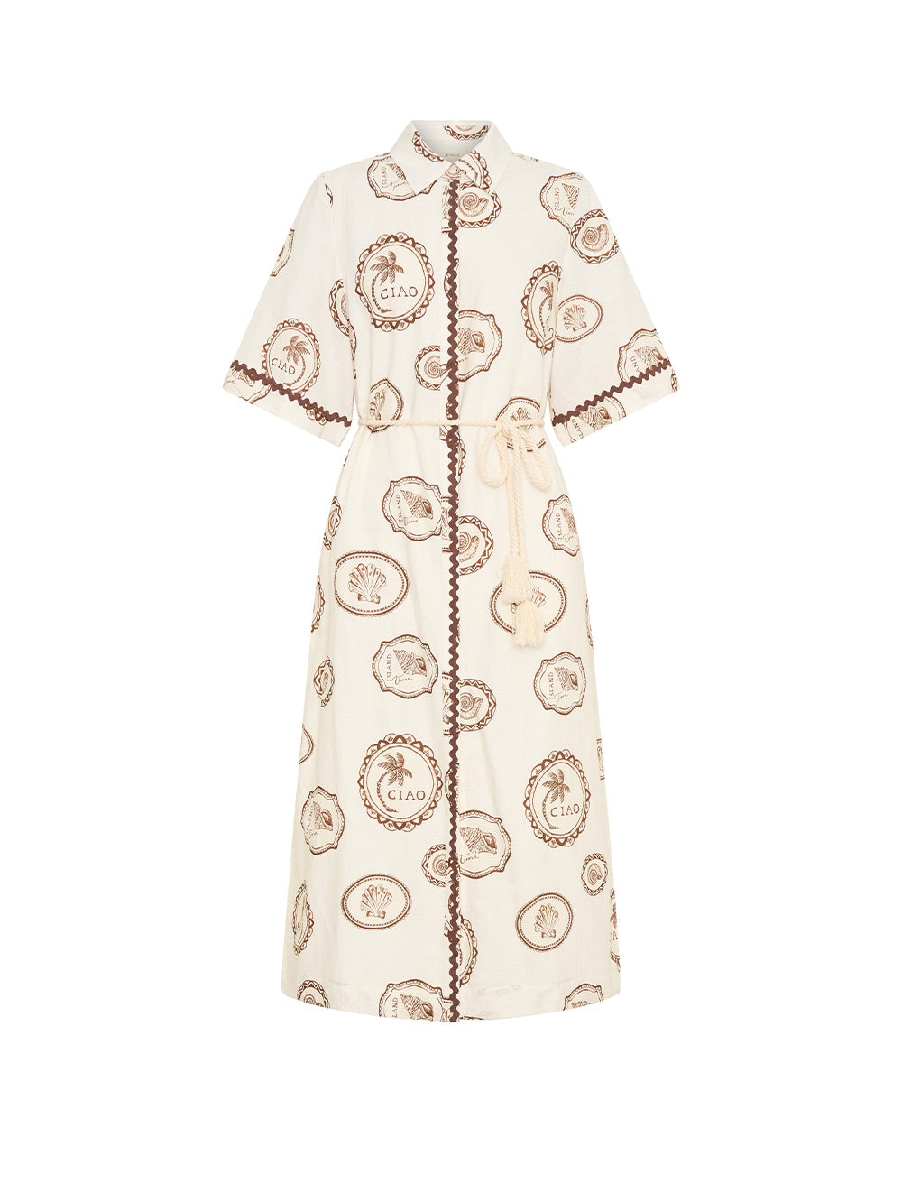 Ciao Midi Dress
