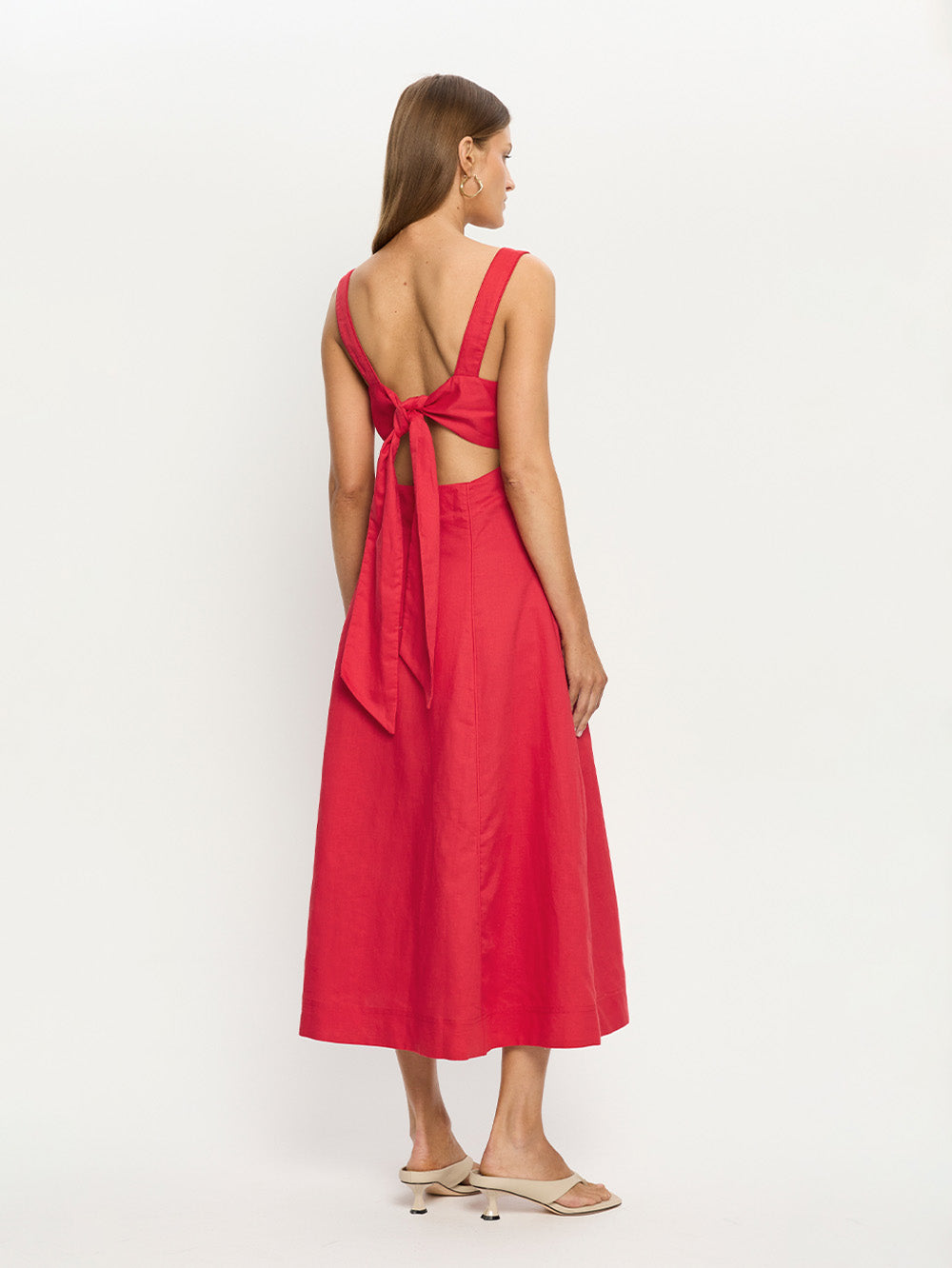 Elise Midi Dress