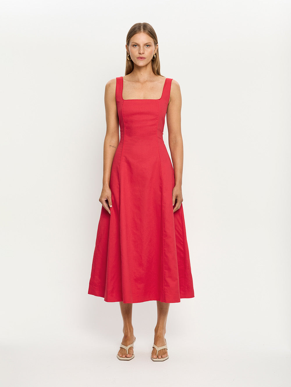 Elise Midi Dress