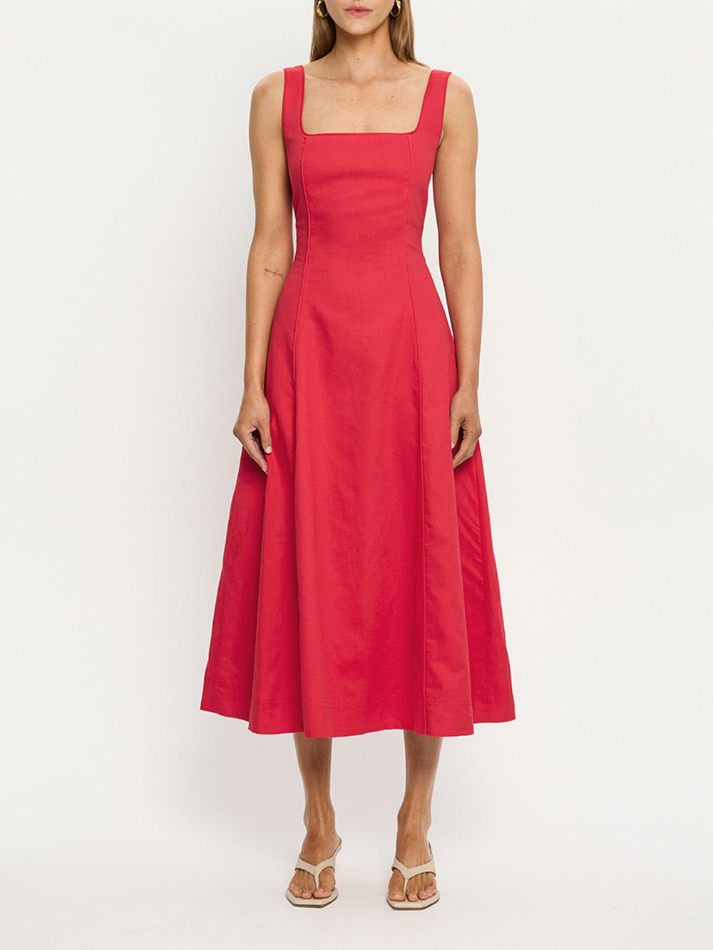 Elise Midi Dress