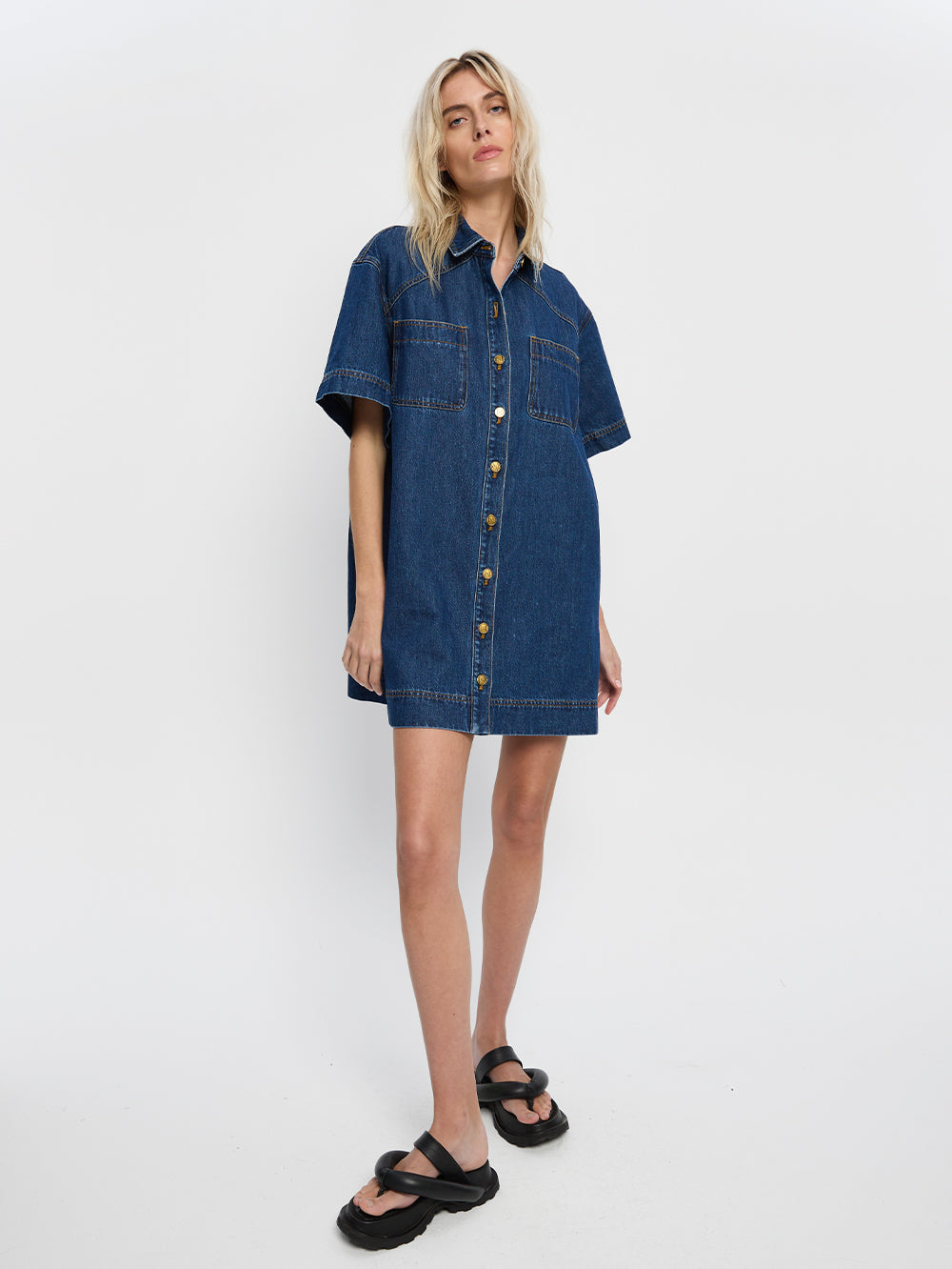 Jada Mini Dress