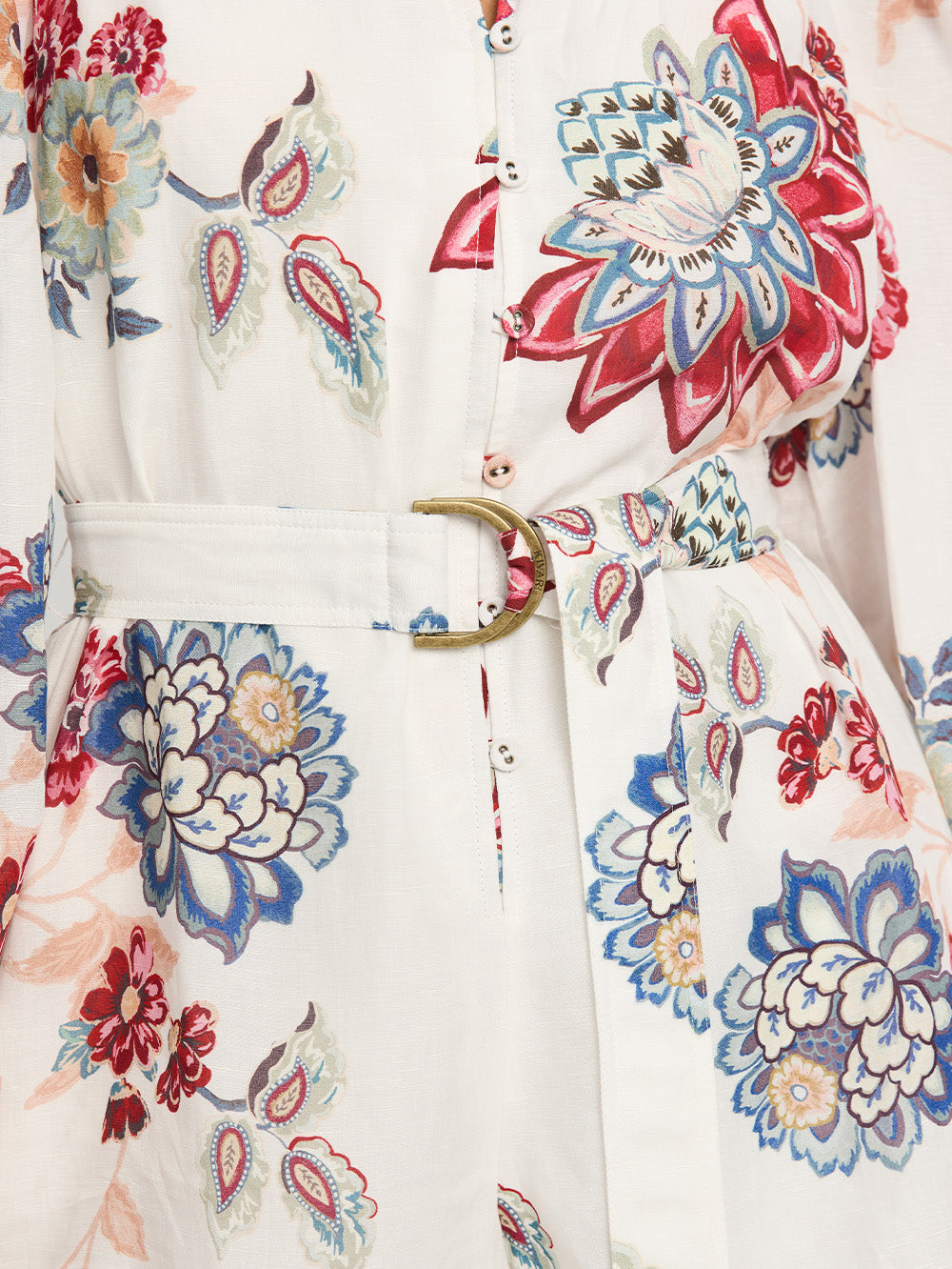 Provence Playsuit