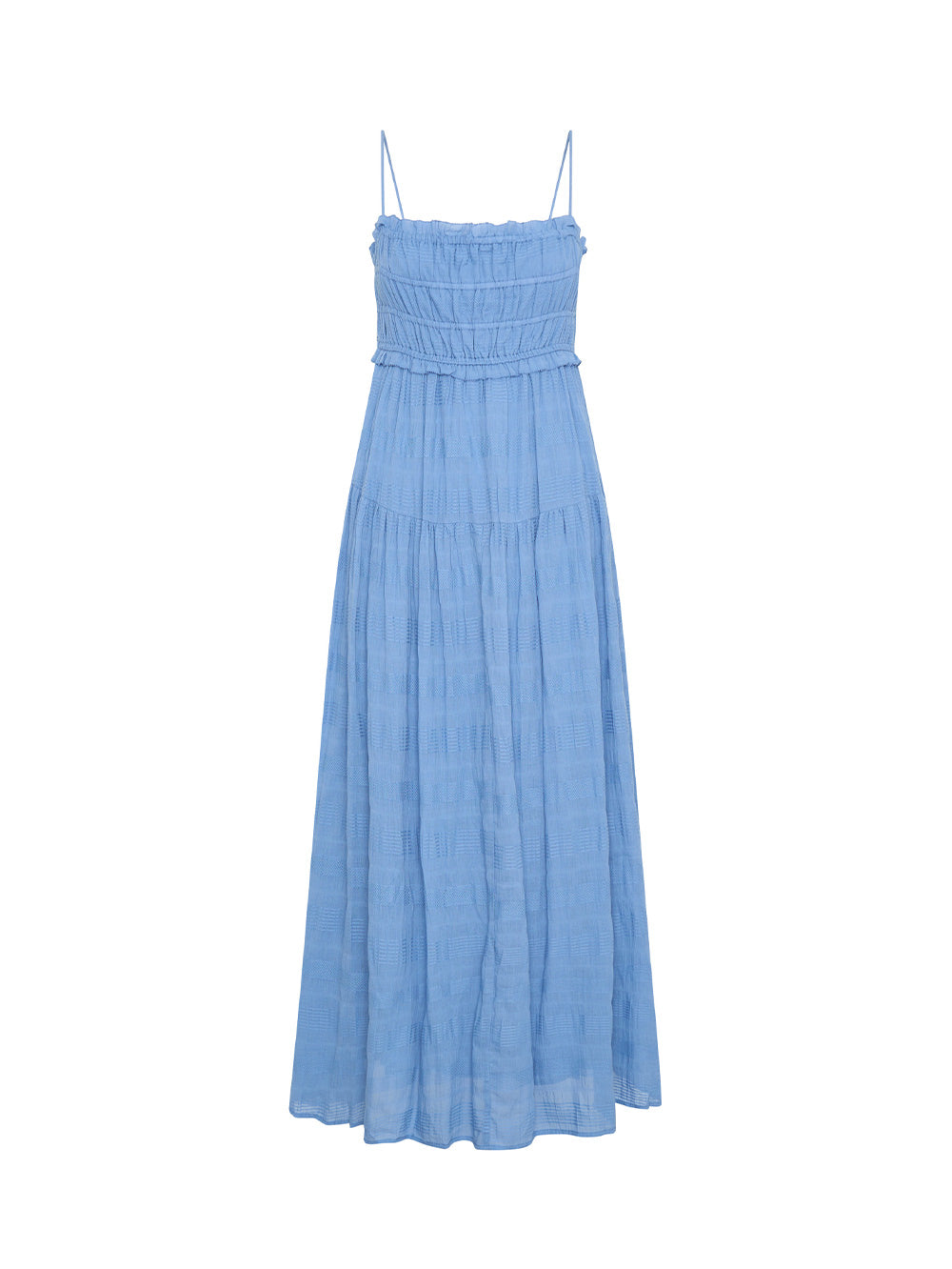 Rylan Maxi Dress - Blue