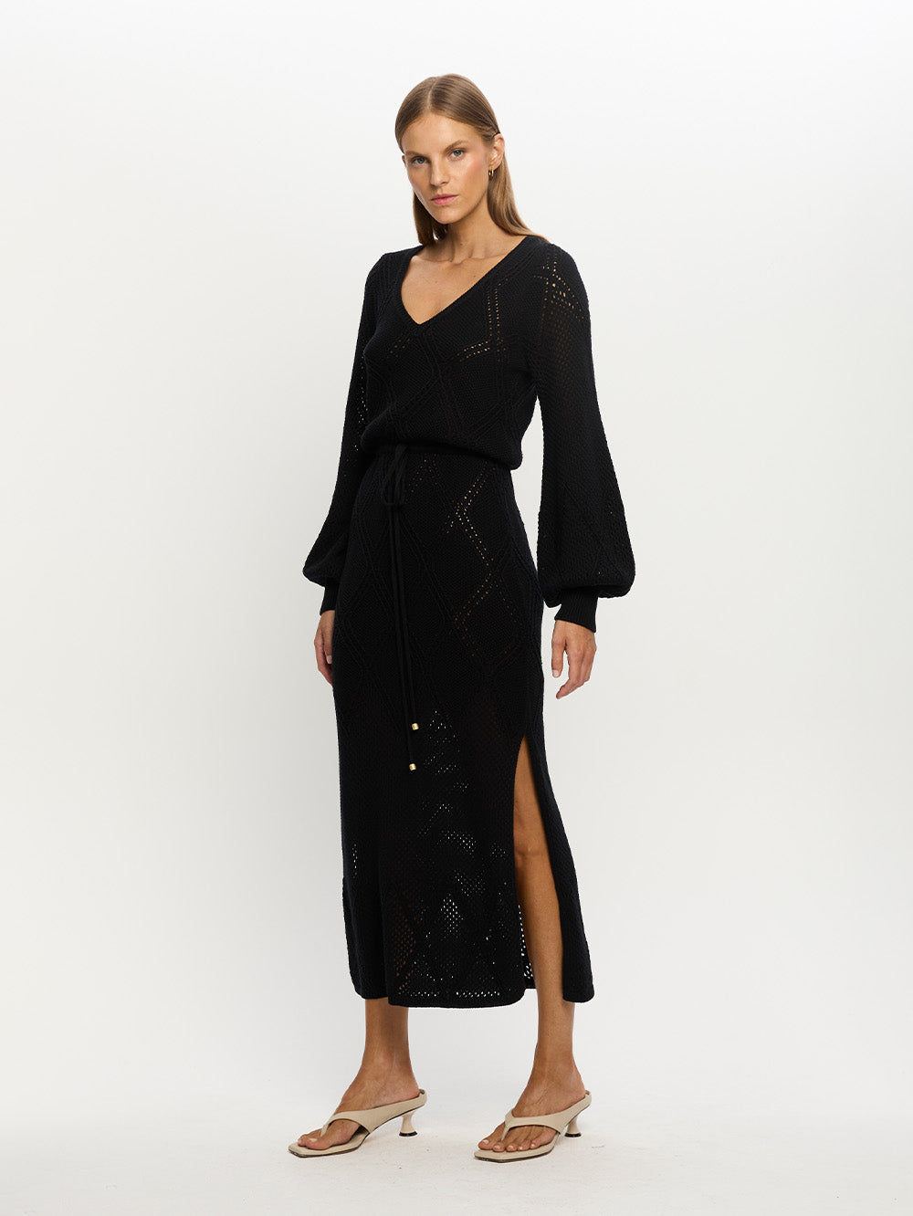 Samara Knit Dress